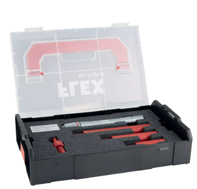 Набор насадок-удлинителей для полировальной машины FLEX EXS M14 Set - Зображення 4