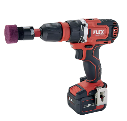 Набор насадок-удлинителей для полировальной машины FLEX EXS M14 Set - Зображення 3