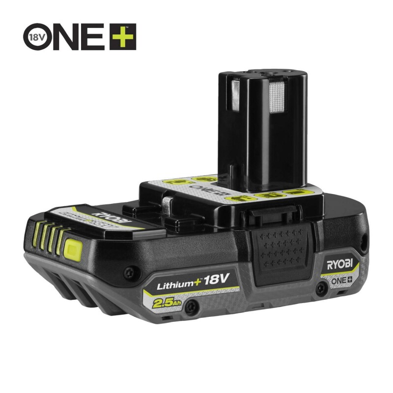 Аккумулятор RYOBI RB1825C, 18В 2.5Ач Lithium+
