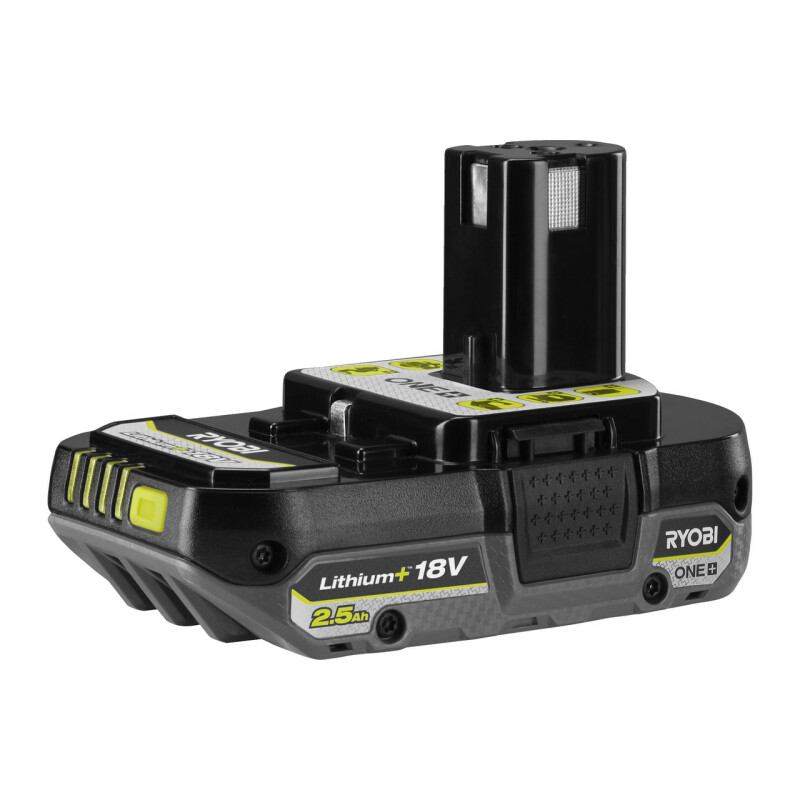 Аккумулятор RYOBI RB1825C, 18В 2.5Ач Lithium+ - Зображення 1