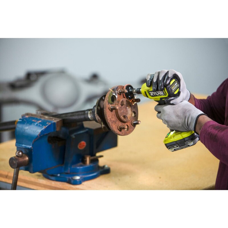 Машина полировальная аккумуляторная RYOBI RDG18C-0 ONE+ - Зображення 5