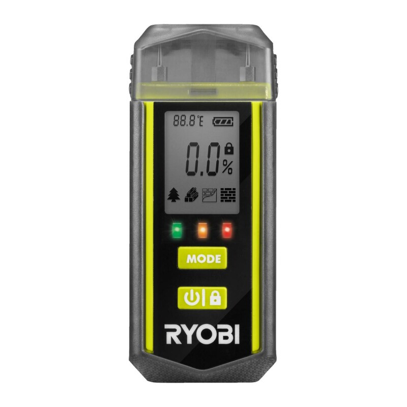 Электронный влагомер RYOBI RBPINMM1 - Зображення 2
