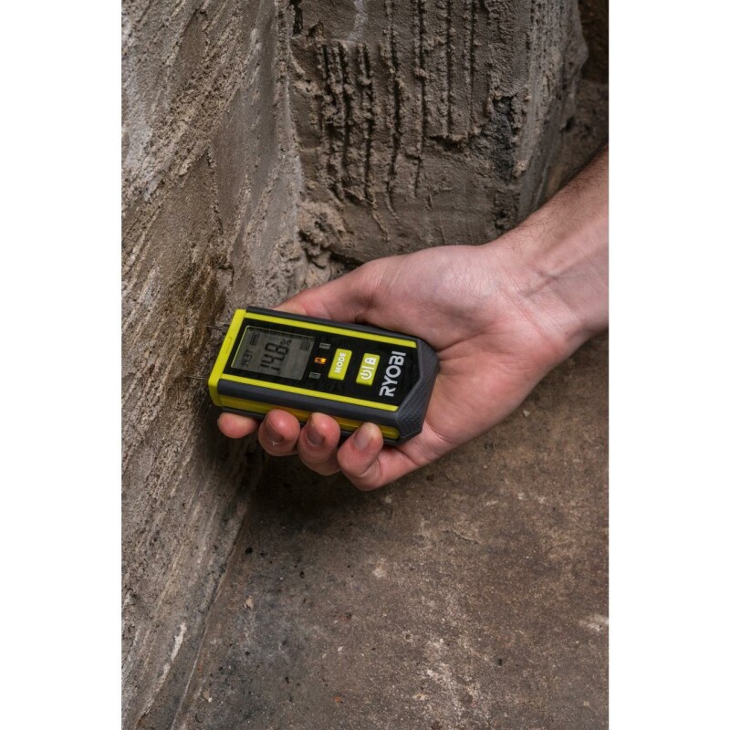Электронный влагомер RYOBI RBPINMM1 - Зображення 5