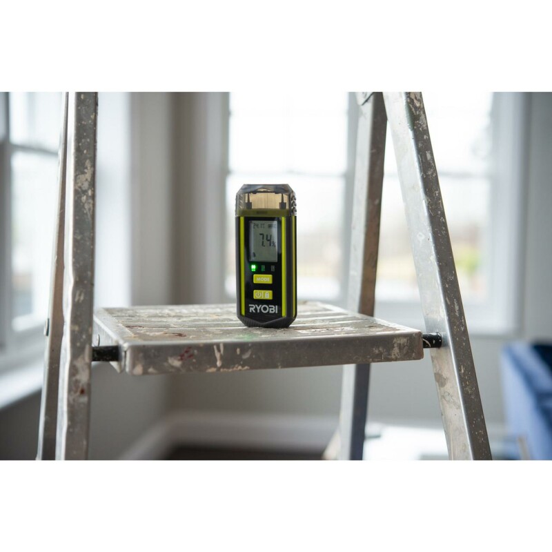 Электронный влагомер RYOBI RBPINMM1 - Зображення 8