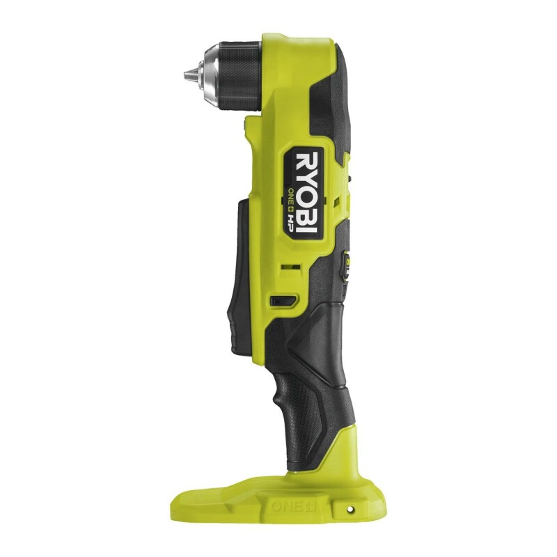 Аккумуляторная бесщеточная угловая дрель RYOBI RAD18C-0 ONE+ - Зображення 2