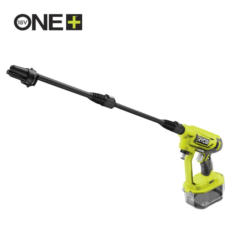 18В Аккумуляторная мойка RYOBI RY18PW22A-0