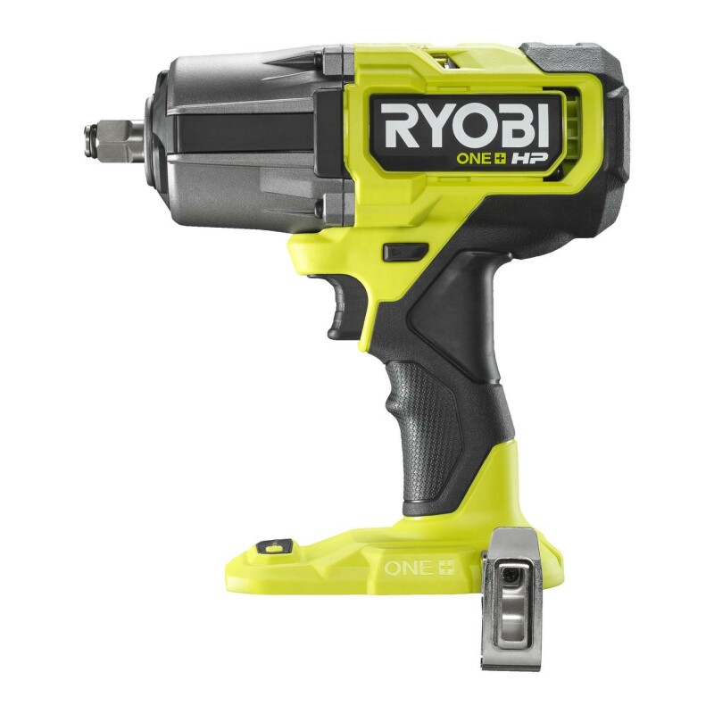 Аккумуляторный бесщеточный ударный гайковерт RYOBI RIWH18X-0 ONE+,1600nm 18В - Зображення 2