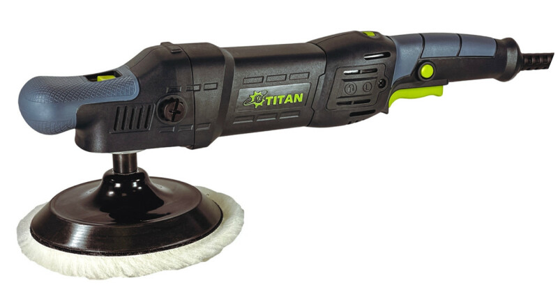 РОТОРНАЯ ПОЛИРОВАЛЬНАЯ МАШИНА TITAN PRP14-2 150