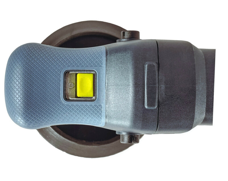 РОТОРНАЯ ПОЛИРОВАЛЬНАЯ МАШИНА TITAN PRP14-2 150 - Зображення 5