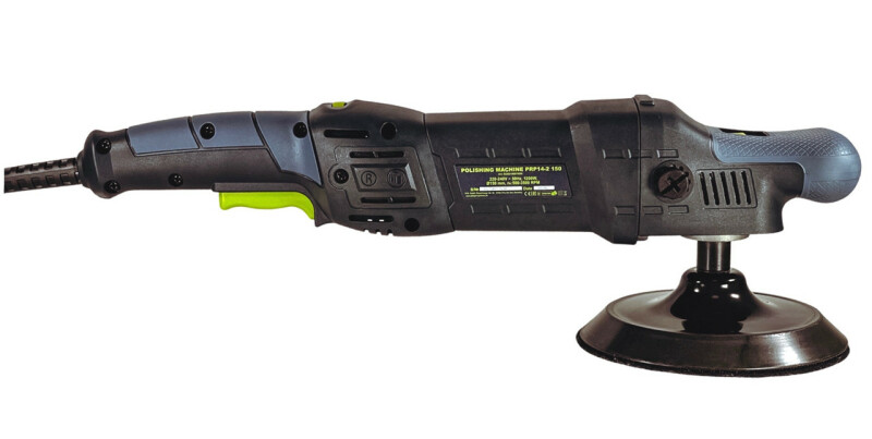 РОТОРНАЯ ПОЛИРОВАЛЬНАЯ МАШИНА TITAN PRP14-2 150 - Зображення 4