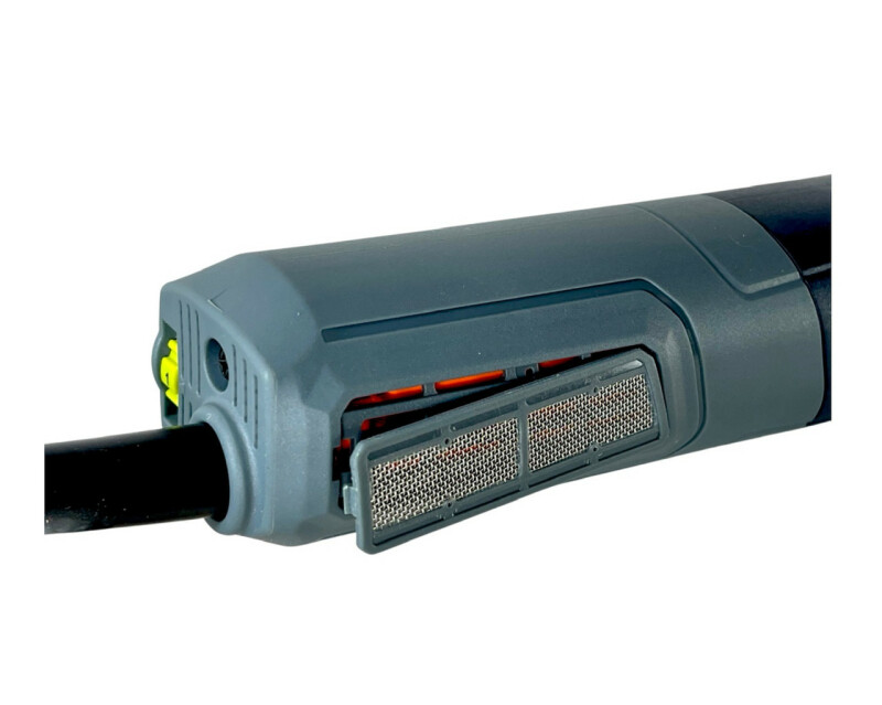 УГЛОВАЯ ШЛИФМАШИНА TITAN PSUM13 EC Brushless(1300вт) - Зображення 4