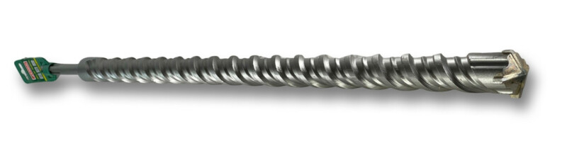 Бур SDS-MAX, 45x920 мм, KROHN - Зображення 5