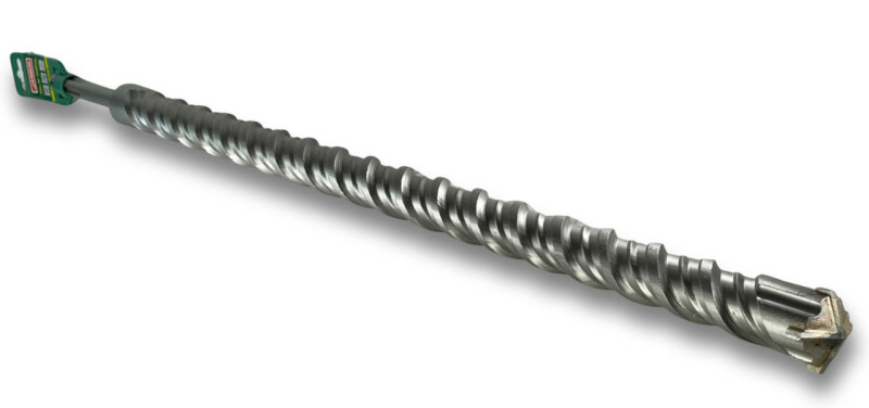 Бур SDS-MAX, 45x920 мм, KROHN