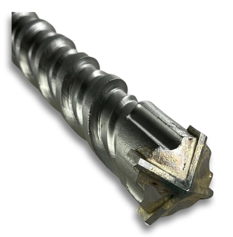 Бур SDS-MAX, 45x920 мм, KROHN - Зображення 3