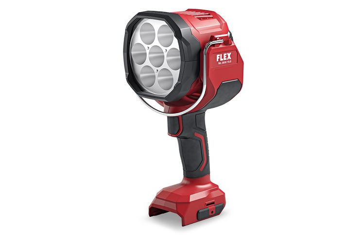 Аккумуляторный прожектор FLEX WL 2800 12,0 / 18,0 В