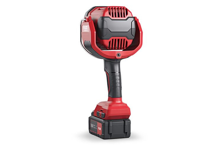 Аккумуляторный прожектор FLEX WL 2800 12,0 / 18,0 В - Зображення 2