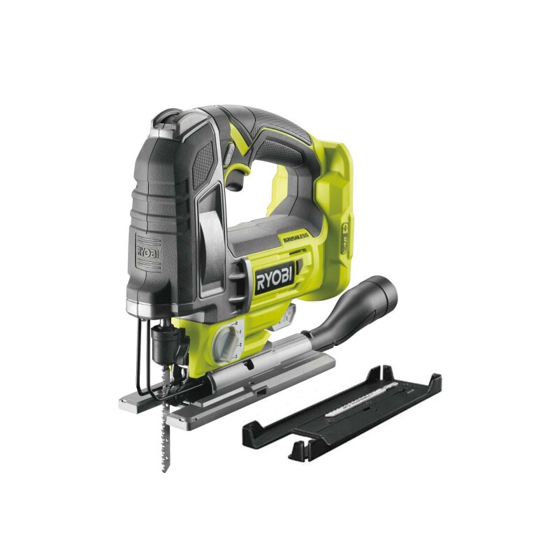 Аккумуляторный бесщеточный лобзик RYOBI 18В R18JS7-0 ONE+ - Зображення 3