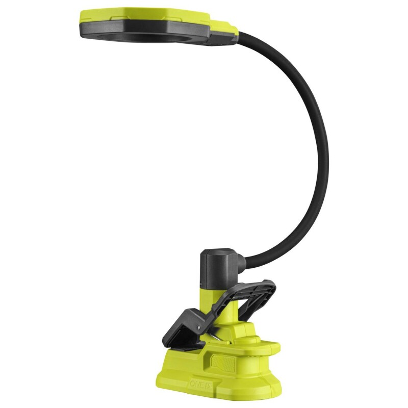 Аккумуляторный фонарь с увеличительной линзой RYOBI RML18-0 ONE+ - Зображення 4