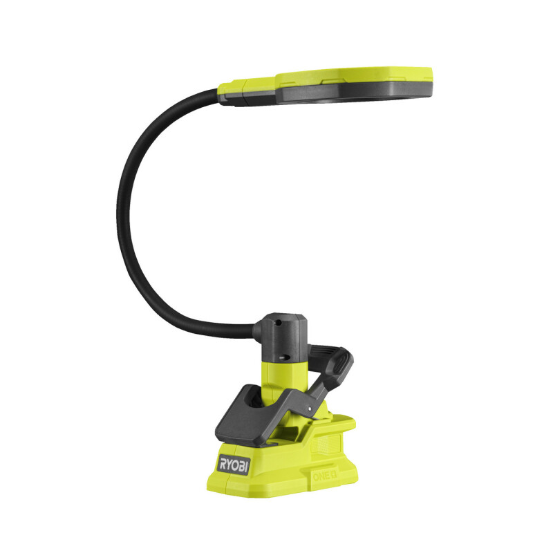 Аккумуляторный фонарь с увеличительной линзой RYOBI RML18-0 ONE+ - Зображення 1