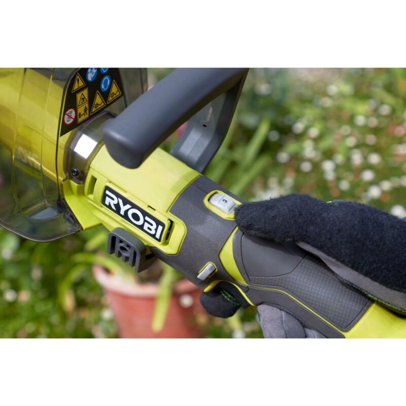 Аккумуляторный ручной культиватор RYOBI RY18HCA-0 ONE+ - Зображення 5
