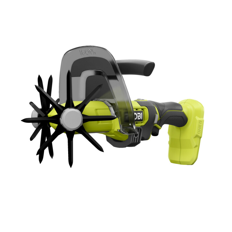 Аккумуляторный ручной культиватор RYOBI RY18HCA-0 ONE+ - Зображення 6