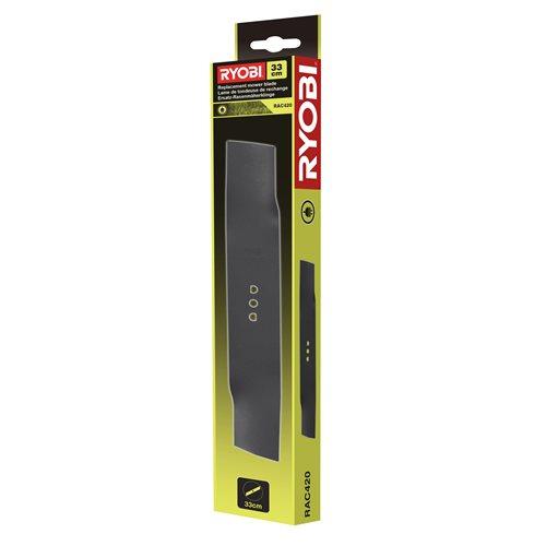 Нож для газонокосилки Ryobi RAC420 (33см) - Зображення 1