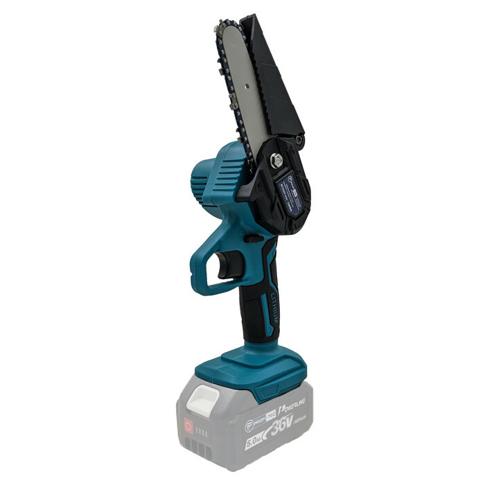 Аккумуляторная ручная цепная пила PROFI-TEC BCS36V Mini POWERLine (без аккумулятора и зарядного устройства) - Зображення 2