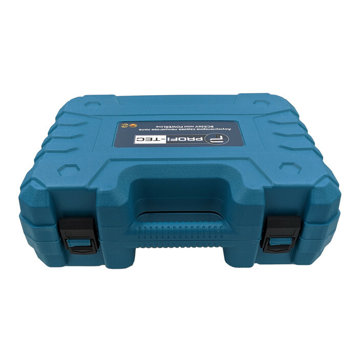 Аккумуляторная ручная цепная пила PROFI-TEC BCS36V Mini POWERLine (без аккумулятора и зарядного устройства) - Зображення 1