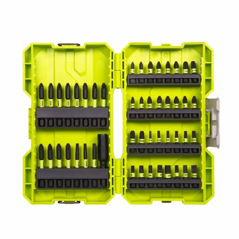 НАБОР БИТ ДЛЯ УДАРНОГО ШУРУПОВЕРТА IMPACT  RYOBI RAK48SDI