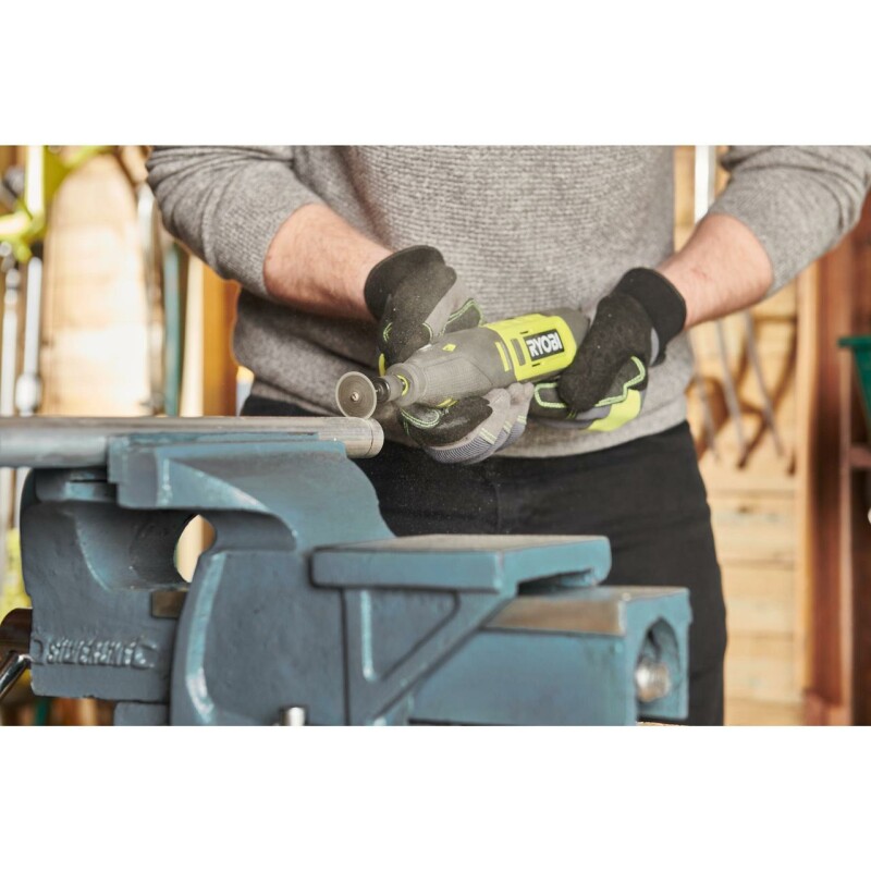 АККУМУЛЯТОРНАЯ БОРМАШИНА RYOBI RRT12-120BA335 - Зображення 5