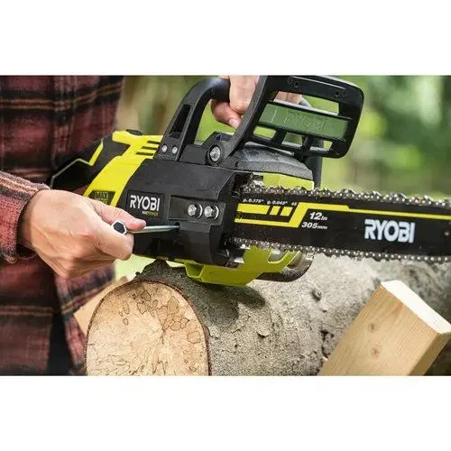 Бесщеточная цепная пила RYOBI RY36CSX40B-160 36v 40см(1 х 6.0Ач) - Зображення 4