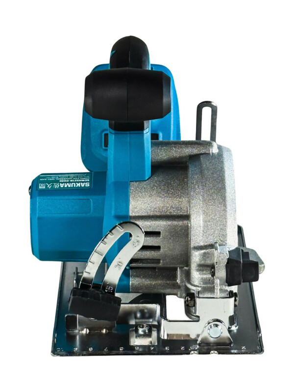 Аккумуляторная универсальная пила 125мм, SAKUMA SCM4521B-CORE BRUSHLESS - Зображення 1