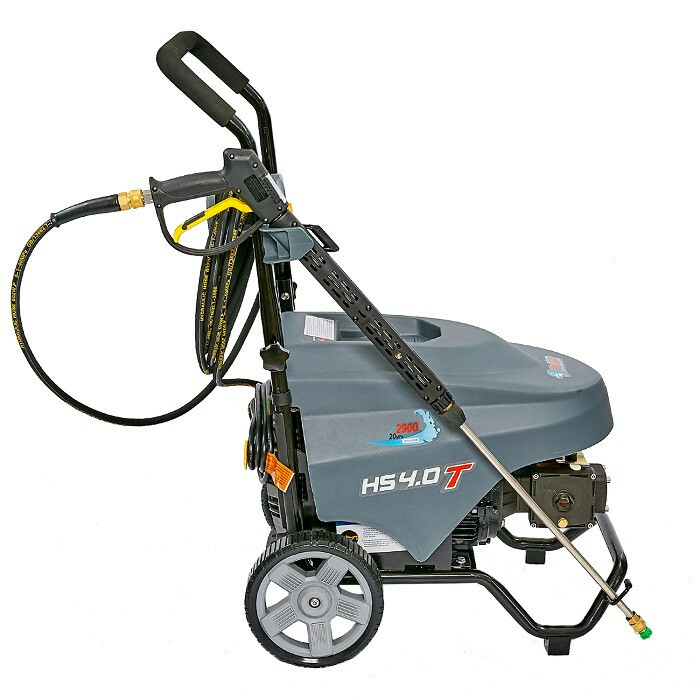 Мойка высокого давления Dolphin HS4.0T (380 В, 4000 Вт, 200 Бар) - Зображення 2