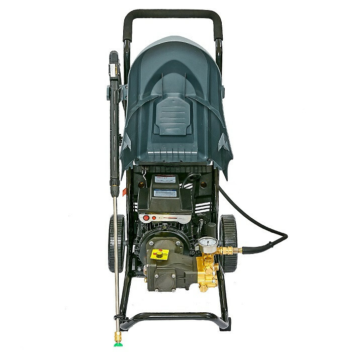 Мойка высокого давления Dolphin HS4.0T (380 В, 4000 Вт, 200 Бар) - Зображення 3
