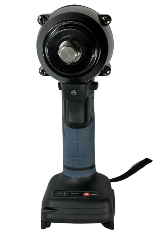 Аккумуляторный ударный гайковерт TITAN PIW6521B-CORE - Зображення 2