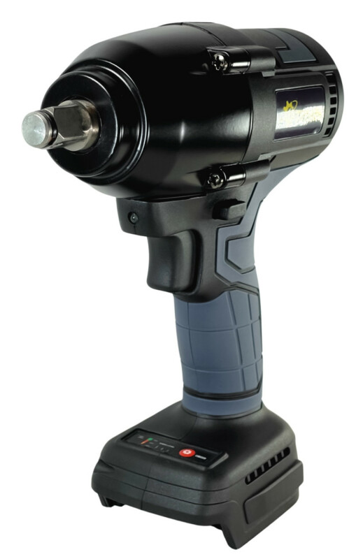 Аккумуляторный ударный гайковерт TITAN PIW6521B-CORE - Зображення 1