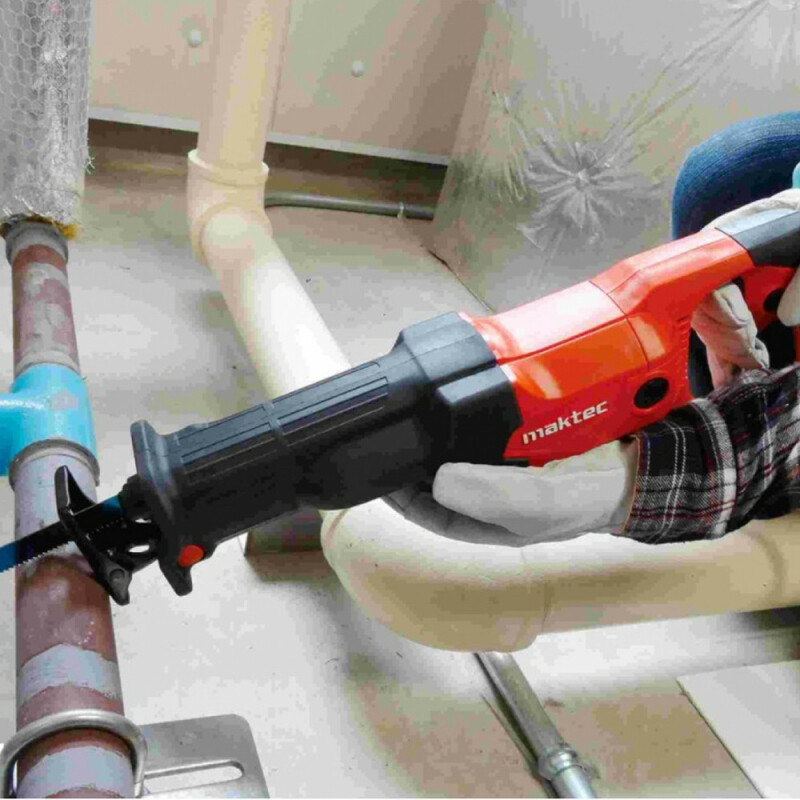 Сабельная пила Makita MT M4500 - Зображення 2