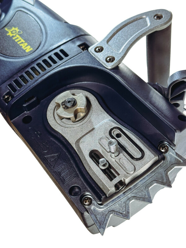 Электропила цепная TITAN PECS2500 - Зображення 4