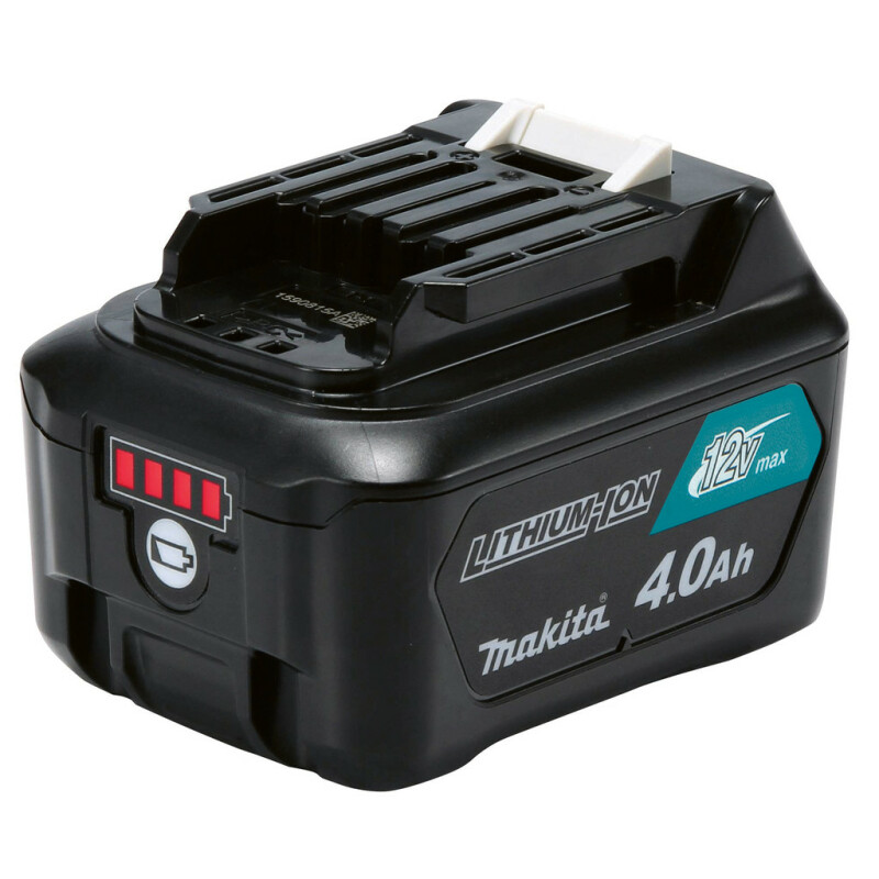 Аккумулятор Li-ion Makita BL1041B CXT (12V Max 4Аг) (632F63-0)