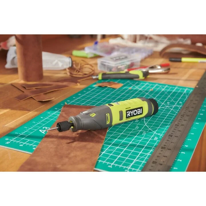 Аккумуляторная бормашина RYOBI RRT4-120GA15 - Зображення 1
