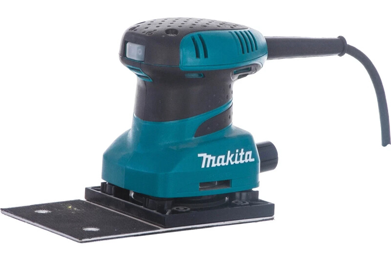 Шлифовальная машина Makita BO4566 - Зображення 1