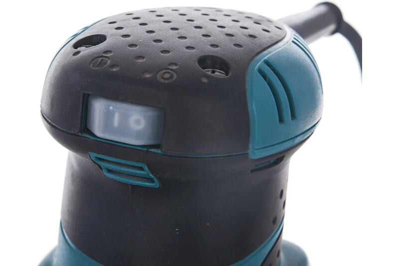 Эксцентриковая шлифмашина Makita BO5030 - Зображення 3