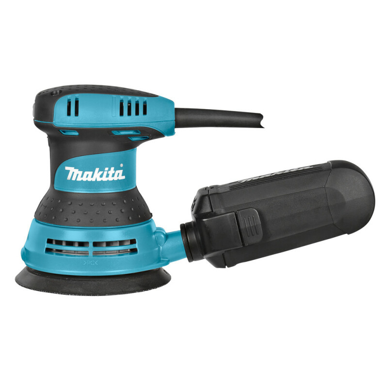 Эксцентриковая шлифмашина Makita BO5030 - Зображення 2