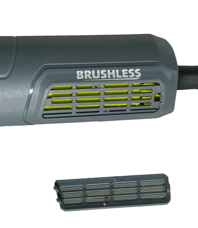 УГЛОВАЯ ШЛИФМАШИНА TITAN PSUM13 EC Brushless(1300вт) - Зображення 2