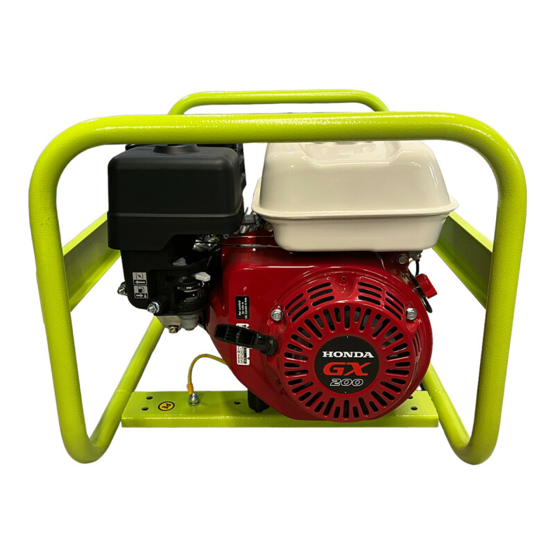 Бензиновый генератор PRAMAC E4000 (3.1 кВт) ДВИГАТЕЛЬ HONDA GX200 - Зображення 1