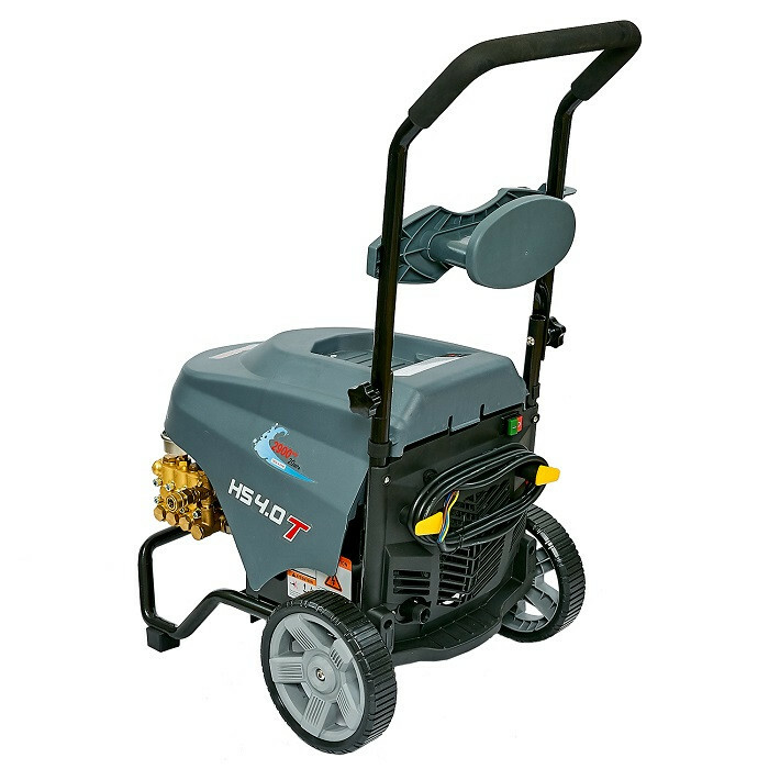 Мойка высокого давления Dolphin HS4.0T (380 В, 4000 Вт, 200 Бар) - Зображення 4