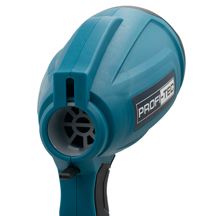 Аккумуляторный краскопульт PROFI-TEC PSG80020 POWERLine (без аккумулятора и зарядного устройства) - Зображення 3
