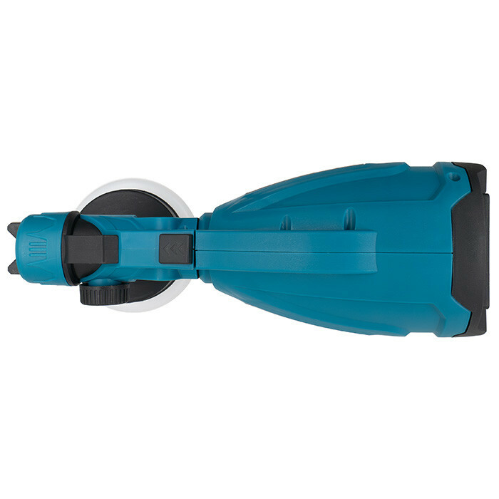 Аккумуляторный краскопульт PROFI-TEC PSG80020 POWERLine (без аккумулятора и зарядного устройства) - Зображення 6