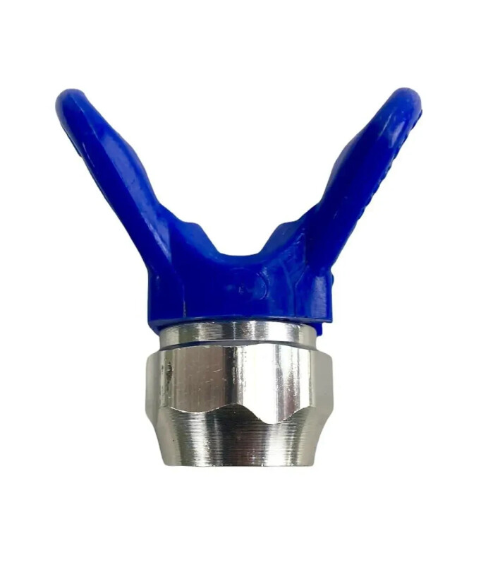 Соплодержатель RAC X от Dino Power DP-637S-X Blue (хвостовик 11.4мм) - Зображення 3