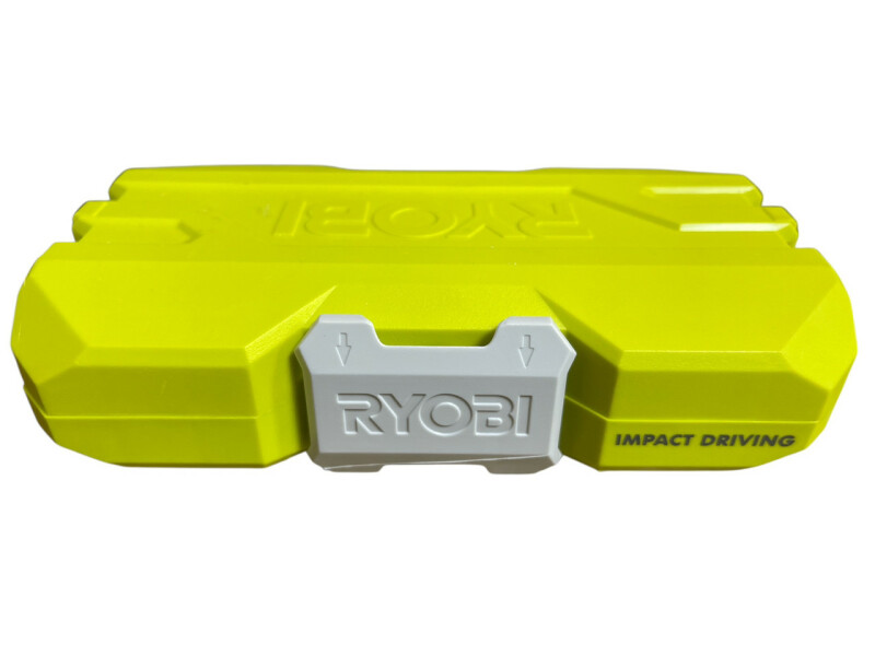 НАБОР БИТ ДЛЯ УДАРНОГО ШУРУПОВЕРТА IMPACT RYOBI RAK48SDI - Зображення 4